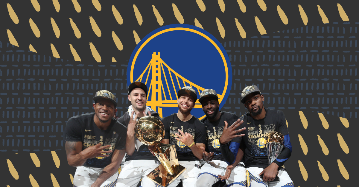 Golden State Warriors eCommerce Site - Talewind// Brand Story / Creative /  Content