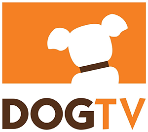 DOGTV logo.