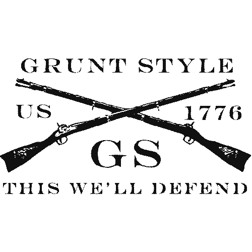 Grunt Style logo. 