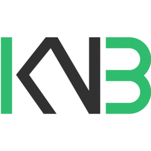 KNB Online logo. 