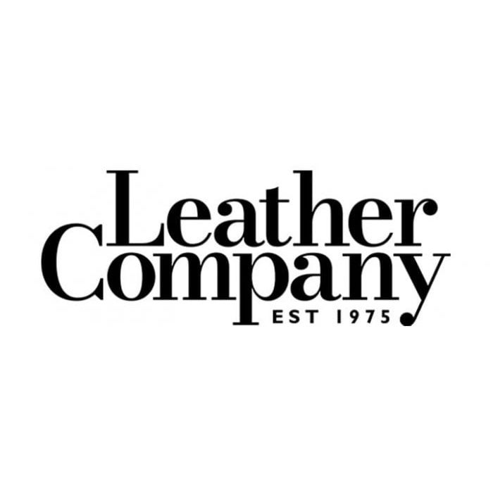 Leather Company logo. 