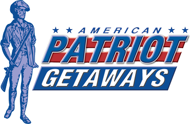 Adroll American Patriot Getaways