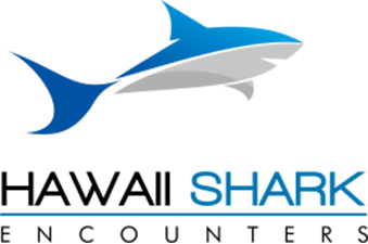 Hawaii Shark Encounters logo.