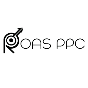 ROAS PPC logo. 