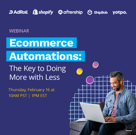 Ecommerce Automations: The Key To Doing More With Less